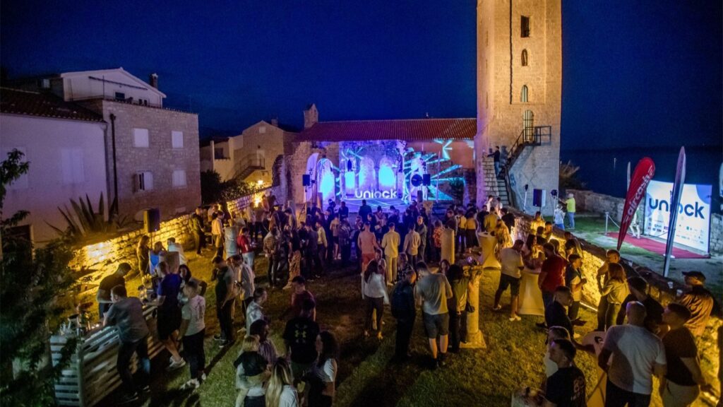 Unlock Rab slavi 5 godina: otok ponovno okuplja vrh IT i business scene