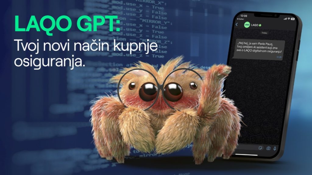 LAQO omogućuje kupnju osiguranja putem WhatsAppa