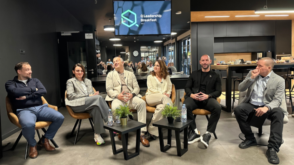 Drugi Q Leadership Breakfast: Kako Hrvatska može postati data-driven država