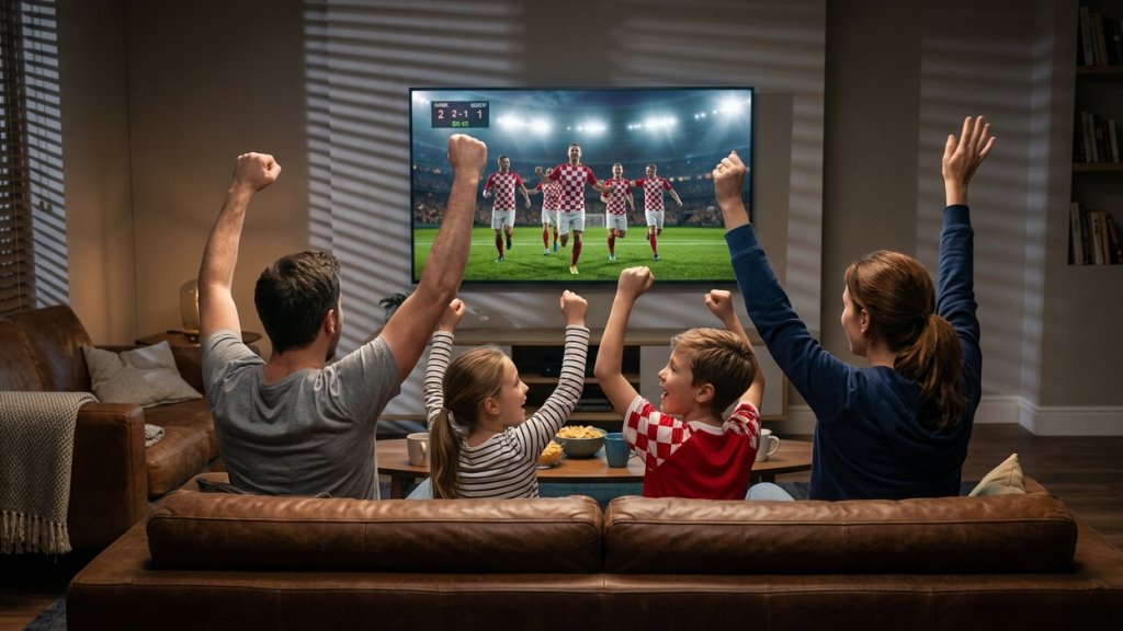 A1 značajno smanjio kašnjenje TV prijenosa preko aplikacije Xplore TV