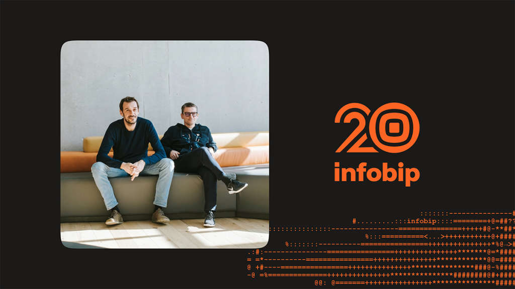 Infobip obilježava 20 godina: Era AI-ja je stigla, a sljedećih 20 godina počinje sada