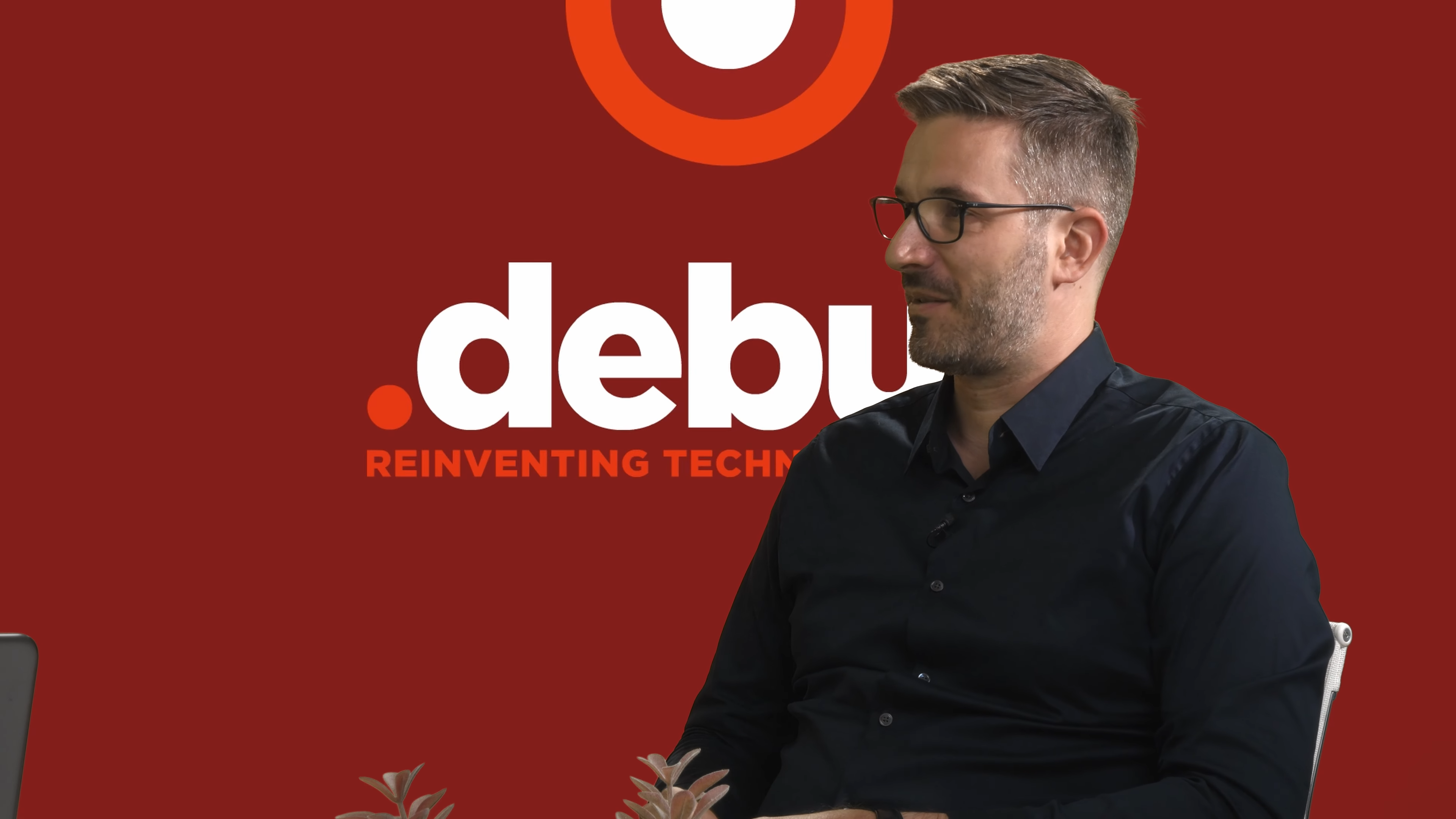 Google prvi put na .debugu, ali i na jednoj tech konferenciji u Hrvatskoj općenito 2-3 screenshot