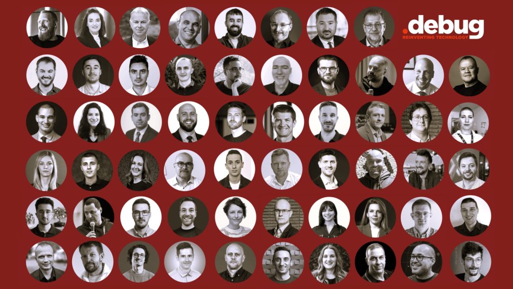 Otkrivamo prvih 55 govornika na .debugu 2026, a Early Bird uskoro završava
