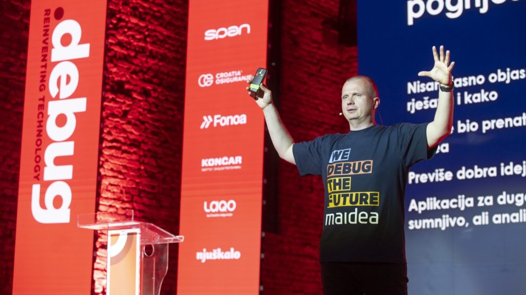 Koliko energije treba za AI revoluciju i druga teška pitanja – odgovori stižu na .debugu