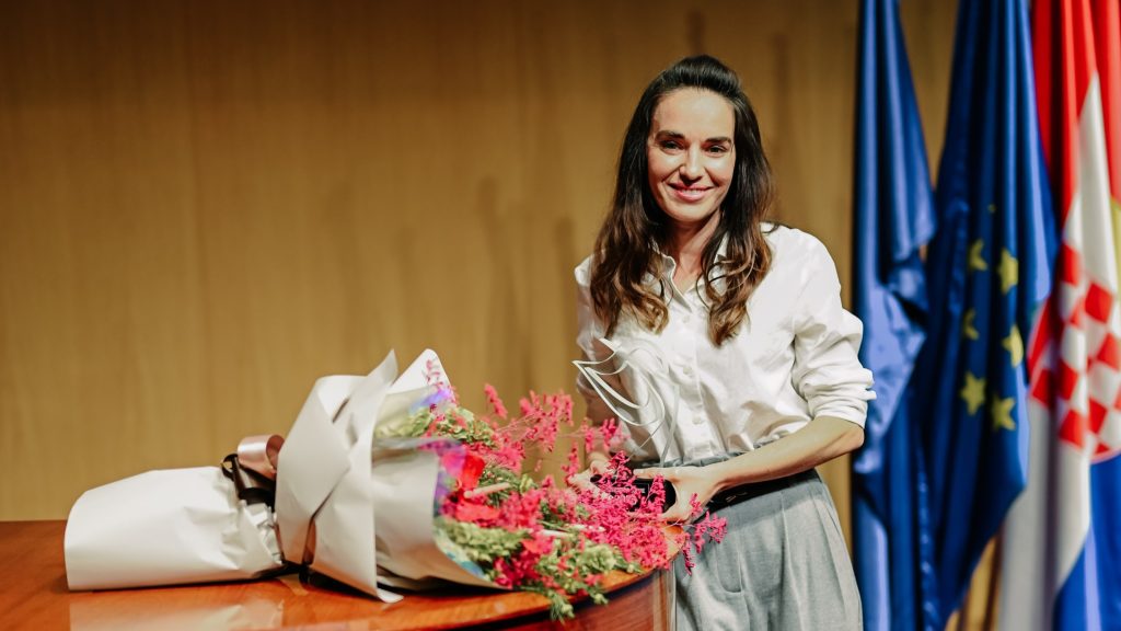 Keynote predavačica na .debugu, Jelena Jurišić, upravo je proglašena inženjerkom godine 2026.