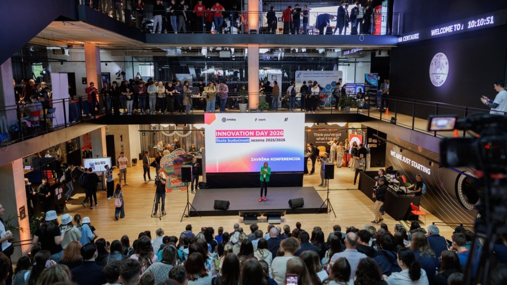 Škola budućnosti završila šestu sezonu uz Innovation Day 2026