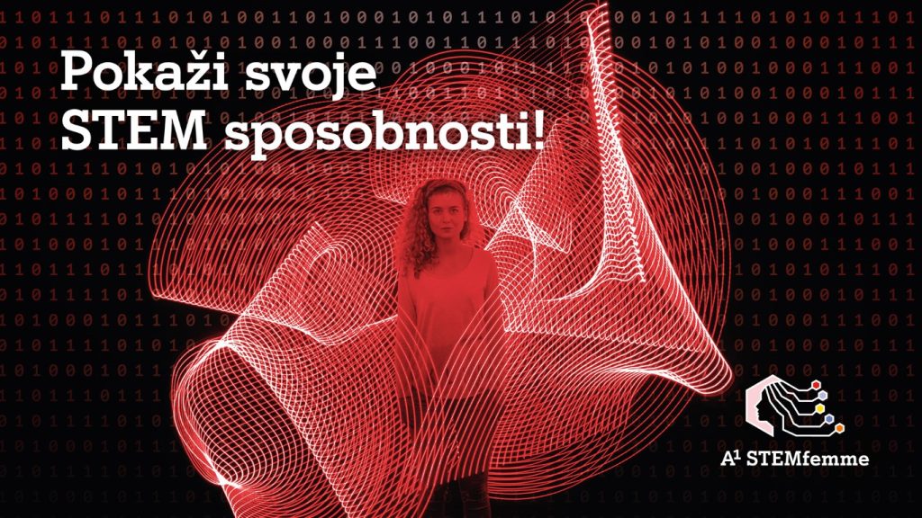 Otvorene prijave za novo izdanje A1 STEMfemme programa za studentice STEM fakulteta