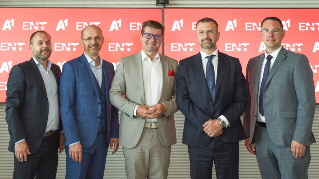 A1 Hrvatska i Ericsson Nikola Tesla nastavljaju suradnju u području radijske mreže