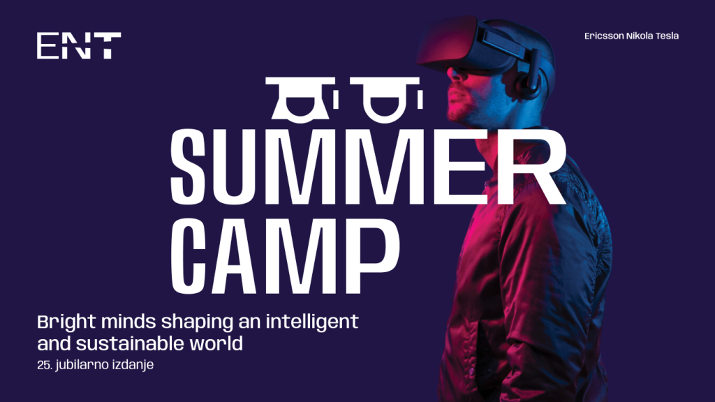 ENT Summer Camp – 25 godina razvojnih prilika za mlade