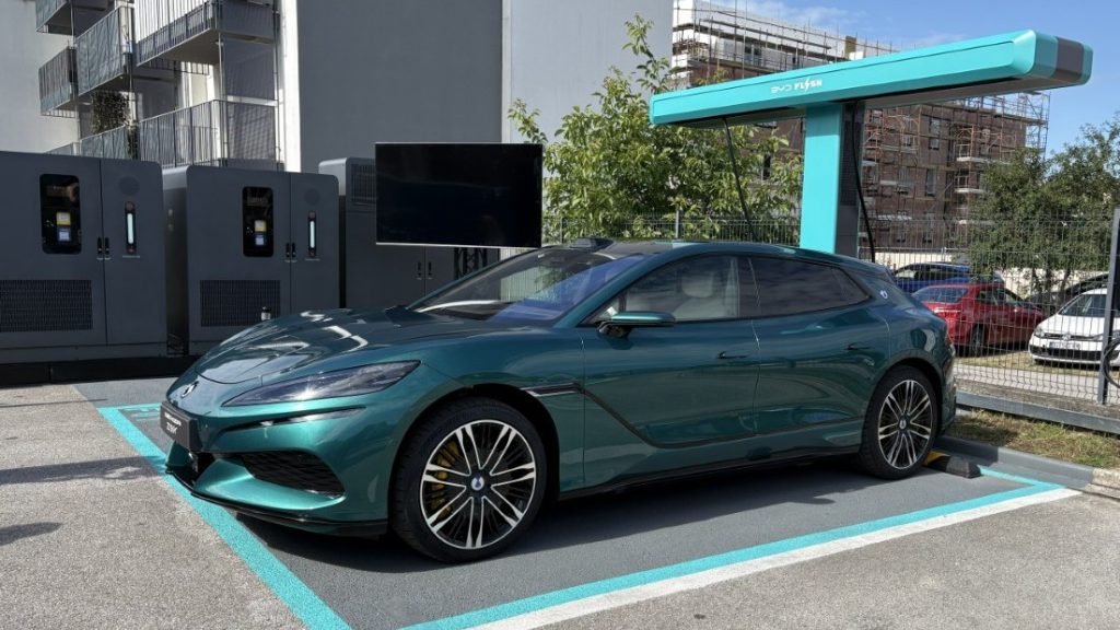 BYD u Zagrebu predstavio FLASH Charging tehnologiju i oborio vlastiti rekord
