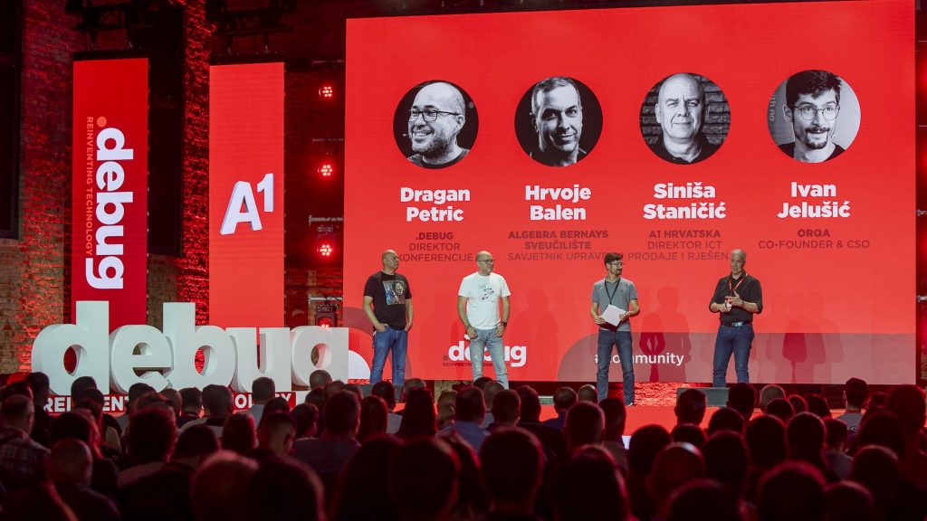.debug 2026: najbolje s ovogodišnje konferencije u 90 sekundi
