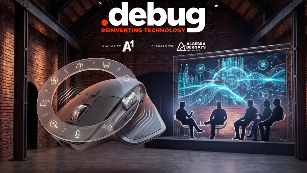 Logitech veteranima .debuga poklanja nagrađivani MX Master 4