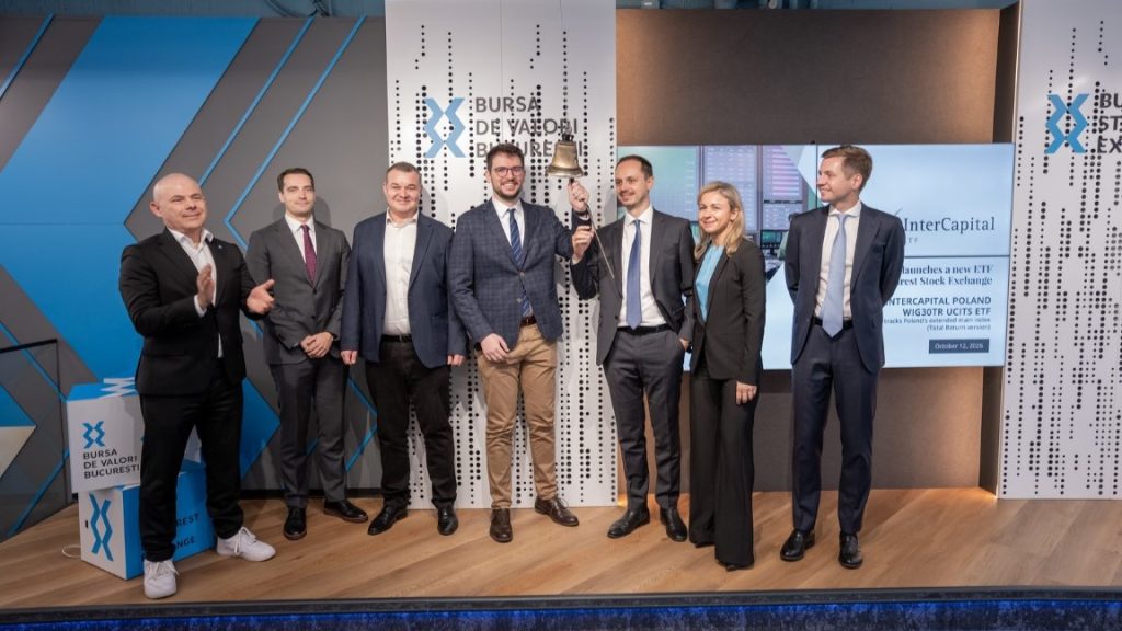 Hrvatski InterCapital plasirao ETF na rumunjsku burzu