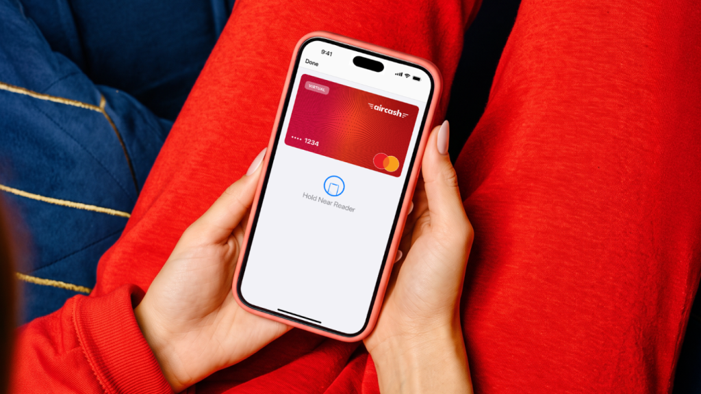 Aircash uveo besplatne virtualne kartice