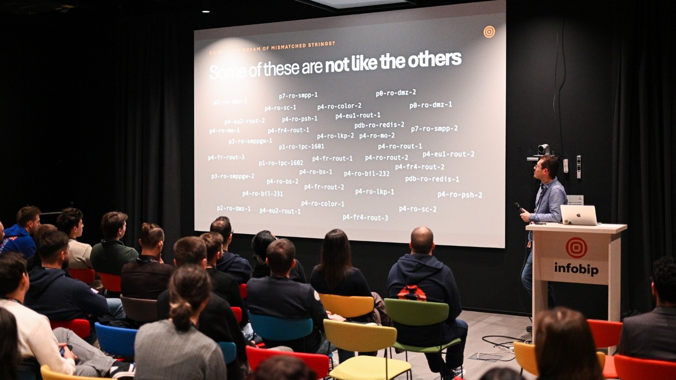 BipTalks Engineering Meetup