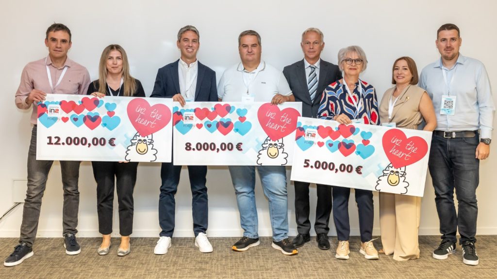 IN2 grupa bolnicama donirala 25.000 eura